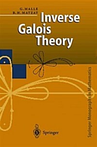 Inverse Galois Theory (Paperback)