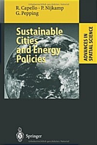 Sustainable Cities and Energy Policies (Paperback)