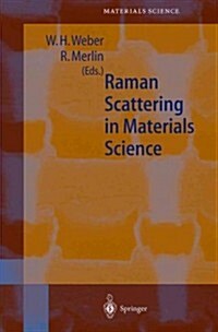Raman Scattering in Materials Science (Paperback)
