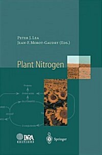 Plant Nitrogen (Paperback)