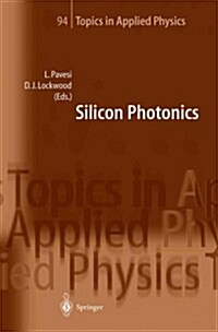 Silicon Photonics (Paperback)