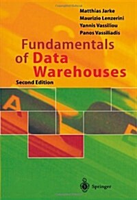 Fundamentals of Data Warehouses (Paperback, 2)