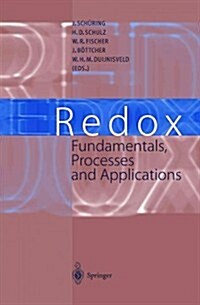 Redox: Fundamentals, Processes and Applications (Paperback)