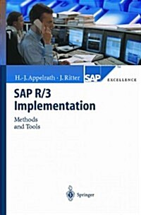 SAP R/3 Implementation: Methods and Tools (Paperback)