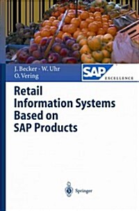 Retail Information Systems Based on Sap Products (Paperback)