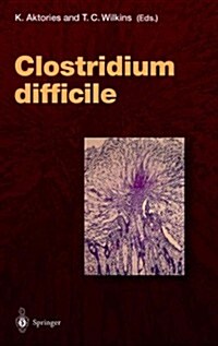 Clostridium Difficile (Paperback)