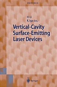 Vertical-Cavity Surface-Emitting Laser Devices (Paperback)