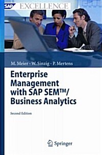 Enterprise Management with SAP Sem(tm)/ Business Analytics (Paperback, 2)