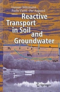 Reactive Transport in Soil and Groundwater: Processes and Models (Paperback)
