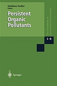 Persistent Organic Pollutants (Paperback)