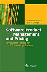 Software Product Management and Pricing: Key Success Factors for Software Organizations (Paperback)