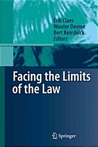 Facing the Limits of the Law (Paperback)