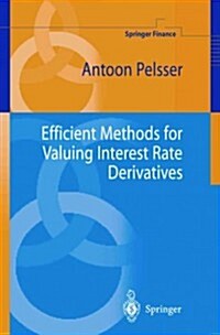 Efficient Methods for Valuing Interest Rate Derivatives (Paperback)