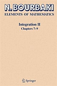 Integration II: Chapters 7-9 (Paperback, Softcover Repri)