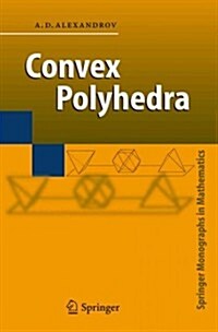 Convex Polyhedra (Paperback)