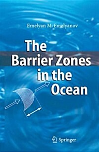 The Barrier Zones in the Ocean (Paperback)