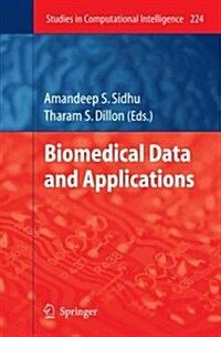 Biomedical Data and Applications (Paperback)