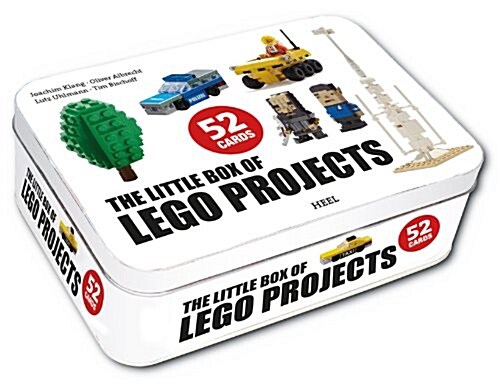The Little Box of Lego Projects (Other)