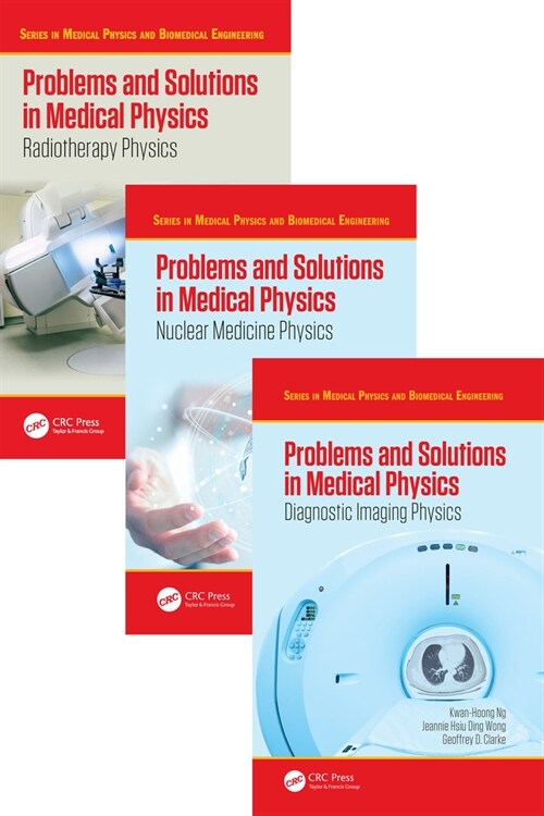 Problems and Solutions in Medical Physics - Three Volume Set (Hardcover)