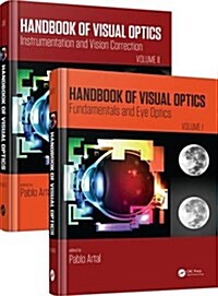 Handbook of Visual Optics, Two-Volume Set (Hardcover)