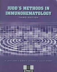 Judds Methods in Immunohematology (Paperback, CD-ROM, 3rd)