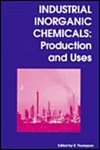 Industrial Inorganic Chemicals (Paperback)