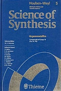 Science of Synthesis (Hardcover)