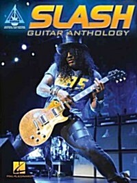 Slash - Guitar Anthology (Paperback)