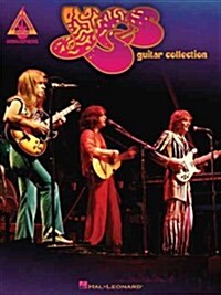 Yes Guitar Collection (Paperback)