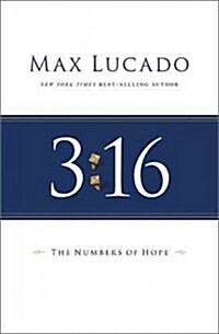 3: 16: The Numbers of Hope (Paperback)