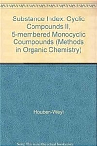 Methoden Der Organischen Chemie (Hardcover)