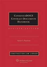 Consensusdocs Contract Documents Handbook (Hardcover)