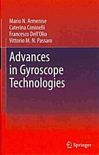 Advances in Gyroscope Technologies (Hardcover)