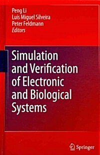 Simulation and Verification of Electronic and Biological Systems (Hardcover, 2011)