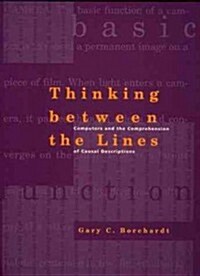 Thinking Between the Lines (Hardcover)