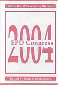 Epd Congress 2004 (Hardcover, CD-ROM)