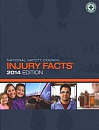 National Safety Council Injury Facts 2014 (Paperback)