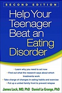 Help Your Teenager Beat an Eating Disorder (Paperback, 2)