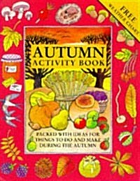 Autumn Activity Book (Paperback)