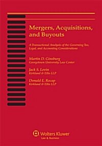 Mergers Acquisitions & Buyouts (5 Volumes) 03/2014 W/ Forms CD (Paperback)