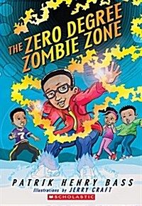 The Zero Degree Zombie Zone (Paperback)