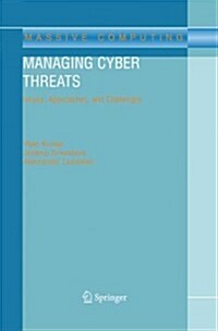 Managing Cyber Threats: Issues, Approaches, and Challenges (Paperback)