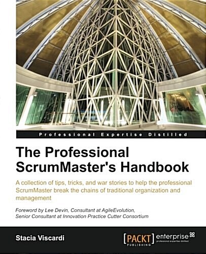 The Professional Scrummasters Handbook (Paperback)