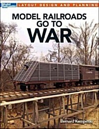 Model Railroads Go to War (Paperback)