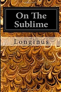 On the Sublime (Paperback)