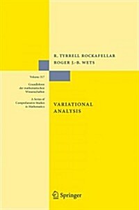 Variational Analysis (Paperback)