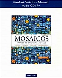 Mosaicos (Audio CD, 6th, Student)