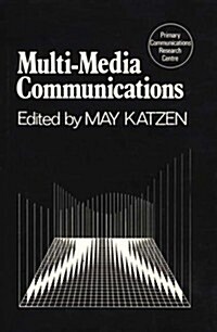 Multi-Media Communications (Hardcover)