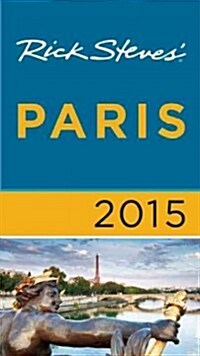 Rick Steves Paris (Paperback, 2015)