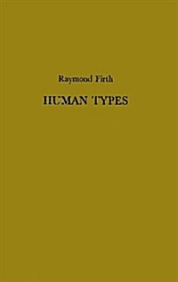 Human Types (Hardcover)